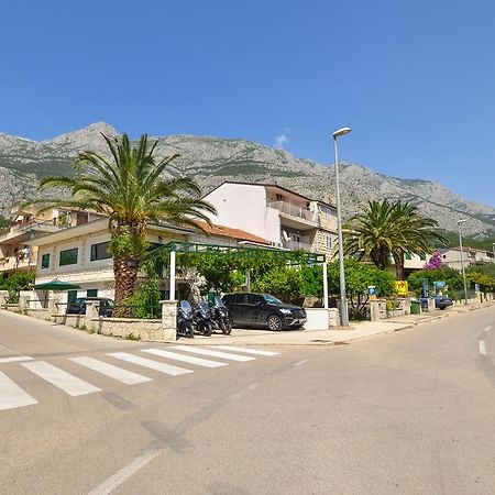 Apartment Afrika Makarska Exterior foto