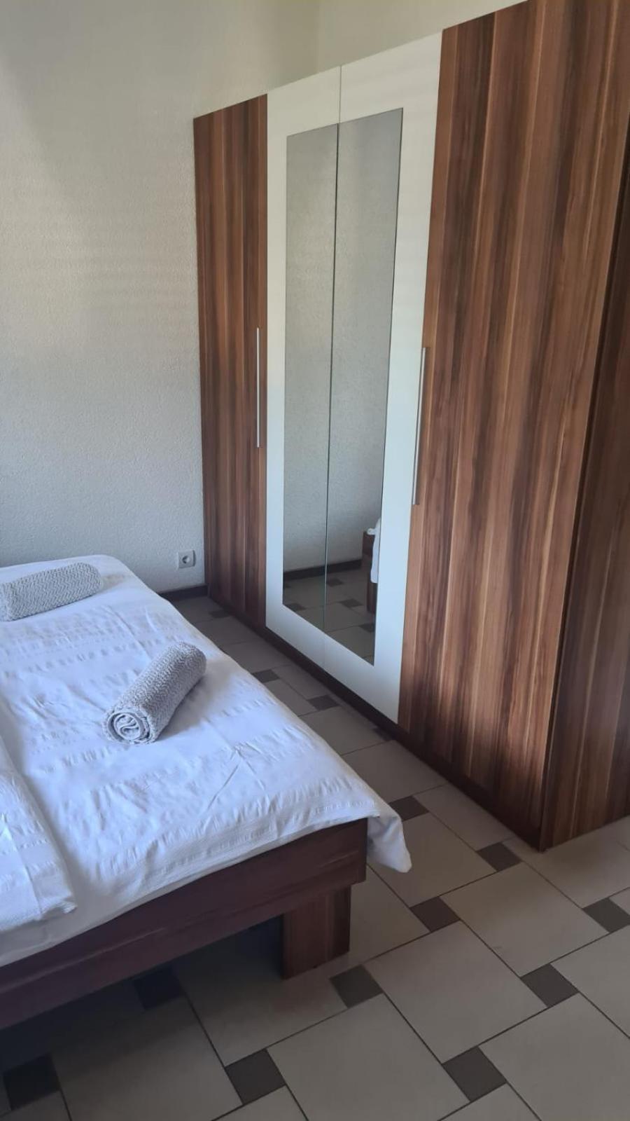Apartment Afrika Makarska Exterior foto